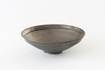 Load image into Gallery viewer, Rim Bowl L shiro-kuro
