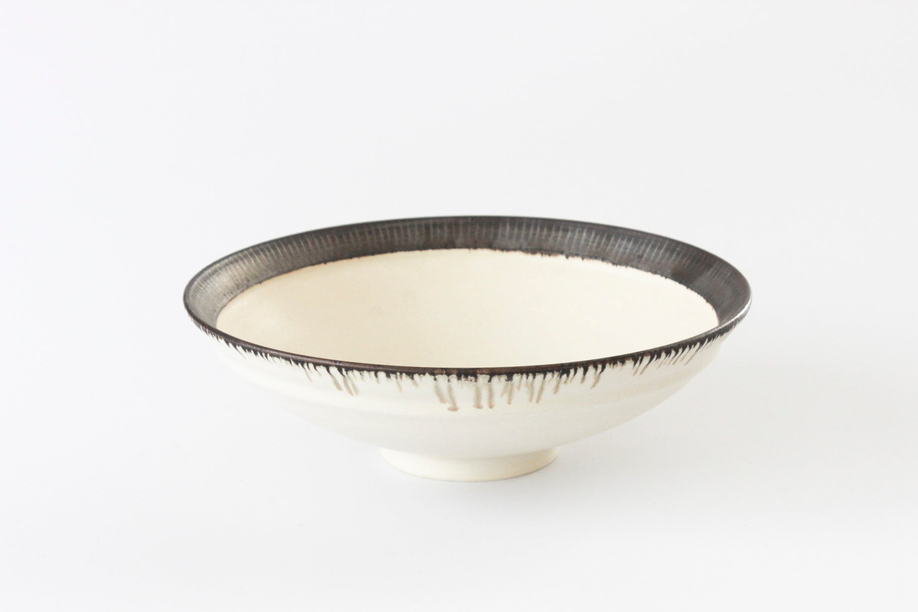 Rim Bowl L shiro-kuro