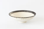 Load image into Gallery viewer, Rim Bowl L shiro-kuro
