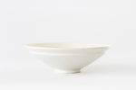 Load image into Gallery viewer, Rim Bowl L shiro-kuro
