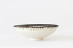 Load image into Gallery viewer, Rim Bowl L shiro-kuro
