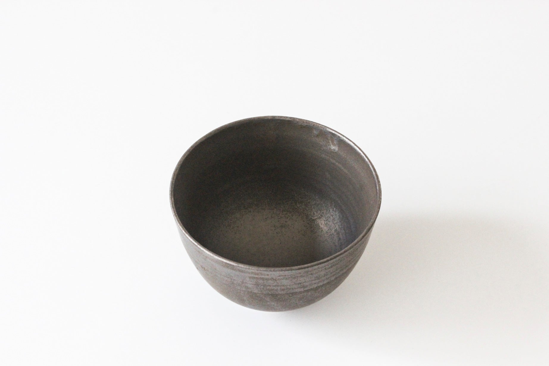 Rice bowl shiro-kuro