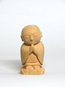 Bouddha Warabe, Jizo Bodhisattva