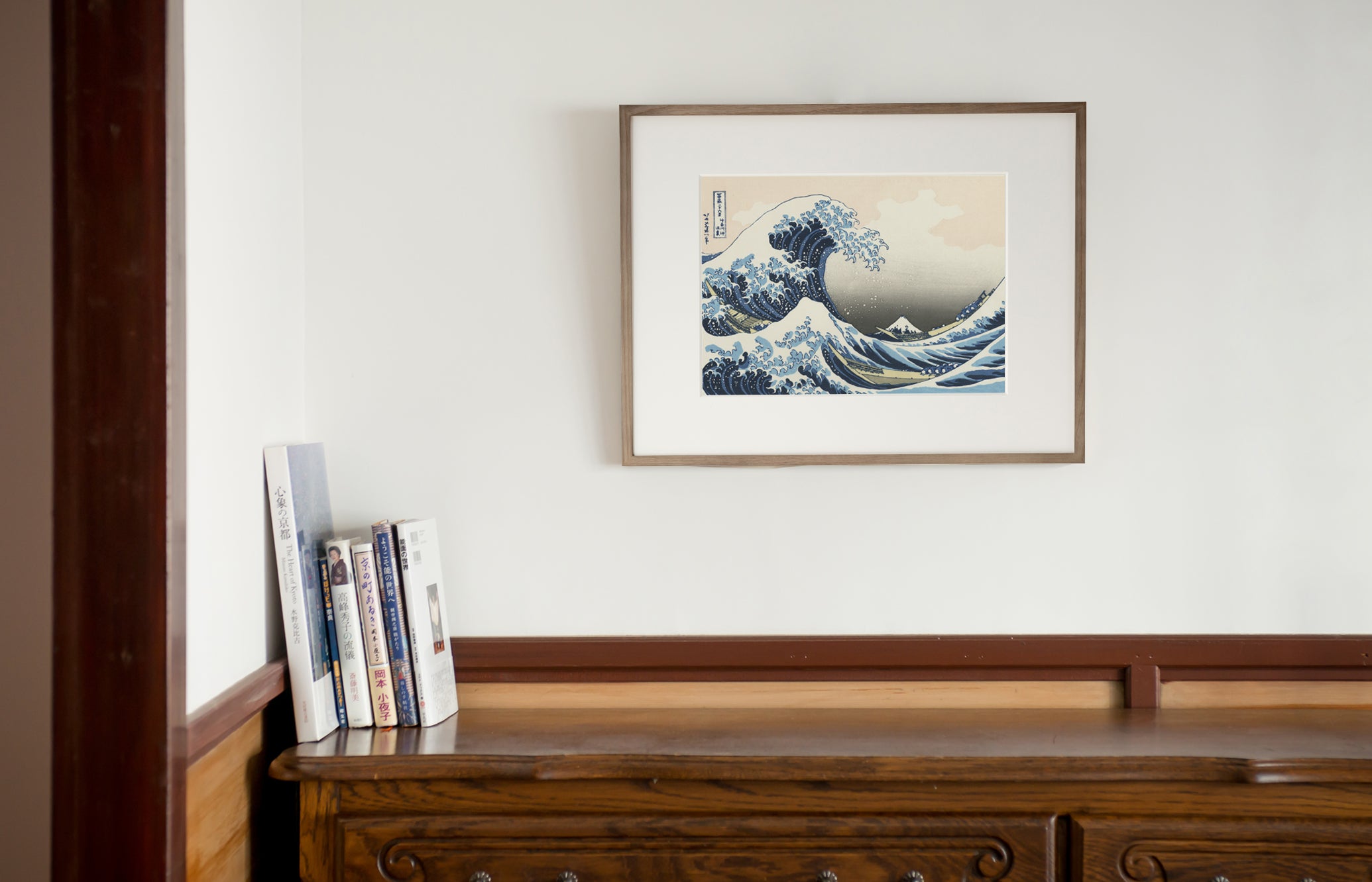 Ukiyo-e Katsushika Hokusai Trente-six Vues du Mont Fuji