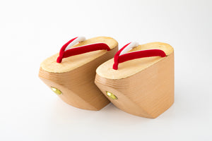 OKOBO Japanese Maiko footwear