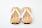 Load image into Gallery viewer, leather soled sandals
