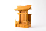 Load image into Gallery viewer, Kamitana Imperial Palace with high column
