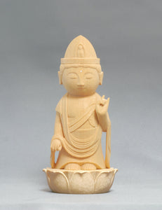 Bouddha Warabe / Kannon Bosatsu